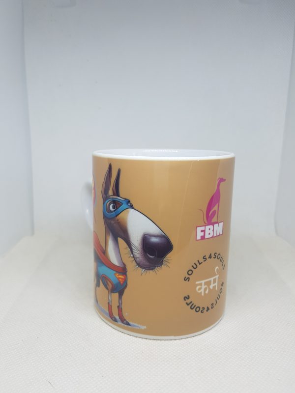 Taza Solidaria "Supergalgo Arena" - Imagen 5