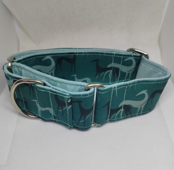 Collar Martingale "Galgos F. Aguamarina" - Imagen 5