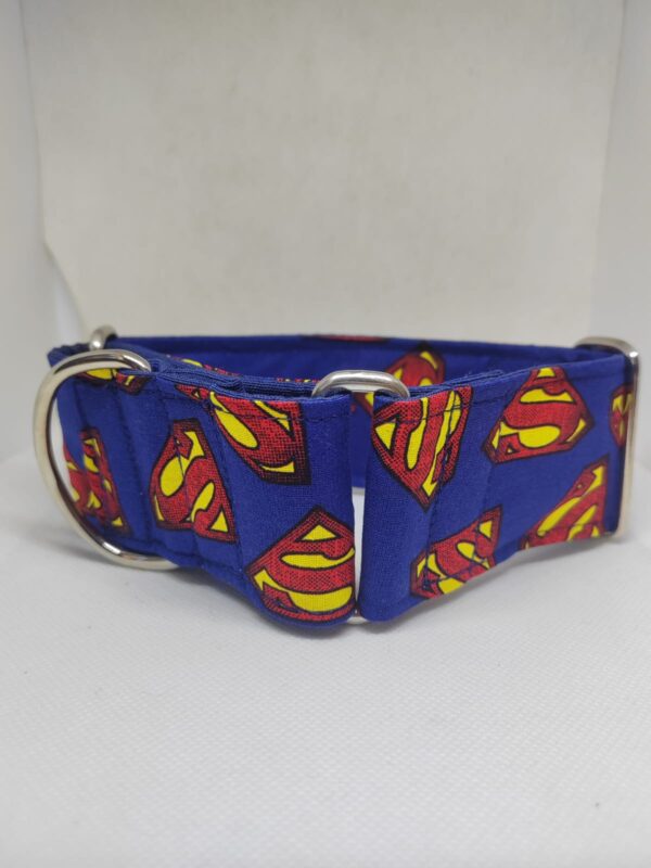 Collar Martingale Logo "Superman" - Imagen 2