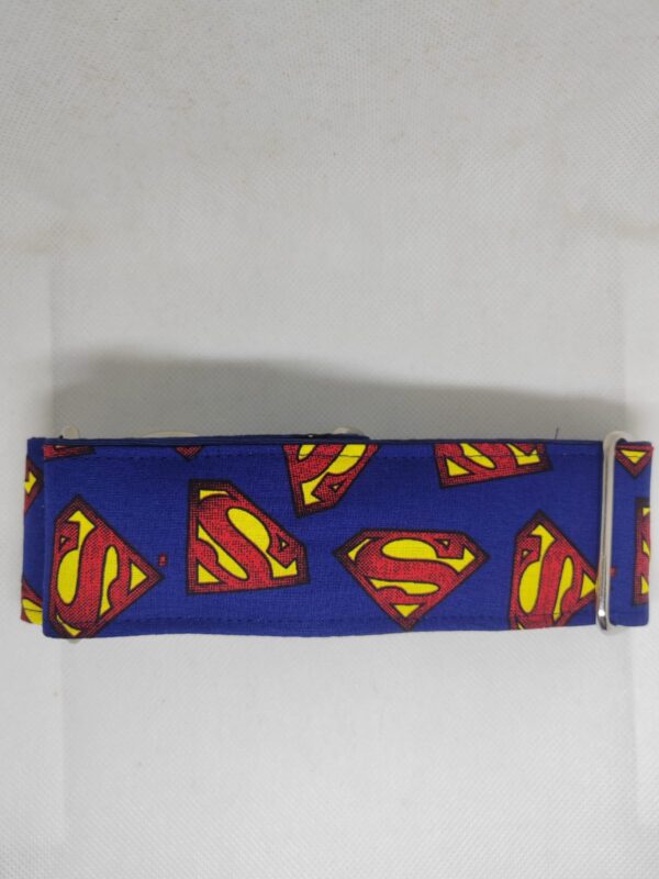 Collar Martingale Logo "Superman" - Imagen 4