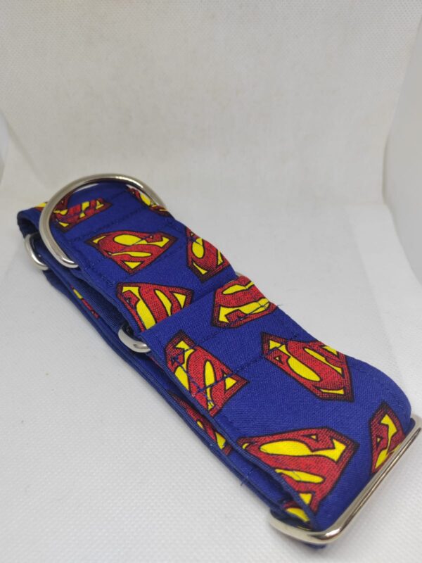 Collar Martingale Logo "Superman" - Imagen 5