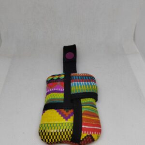Bolsa Decorativa Porta-rollo "Etnico"